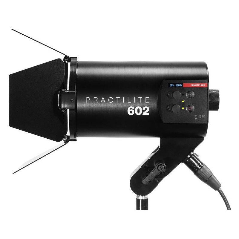 Practilite 602 - Kinotehnik — Zebra